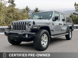 2020 Jeep Gladiator Sport S