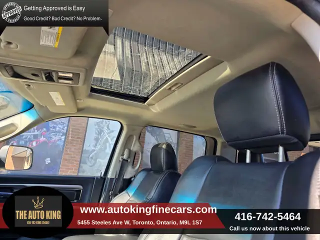 2018 Ram 1500 SPORT 4X4 CREW CAB NAVI/CAMERA/LEATHER 6'4" RAMBOX in Cars & Trucks in City of Toronto - Image 21