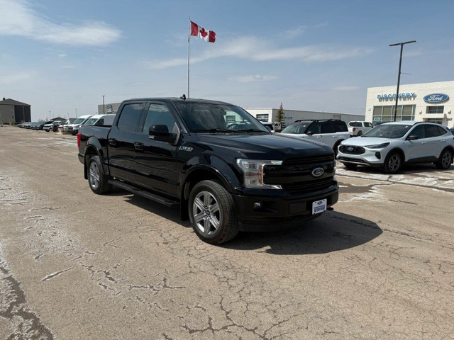 2019 Ford F-150 LARIAT - HEATED STEERING WHEEL!! in Cars & Trucks in Saskatoon