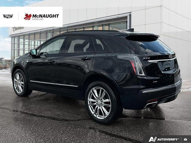2023 Cadillac XT5 AWD Sport in Cars & Trucks in Winnipeg - Image 3