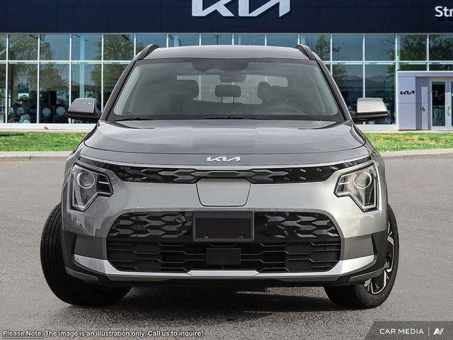 2025 Kia Niro EV Wind + All-Electric Range, Premium Features, Fa in Cars & Trucks in Calgary - Image 2