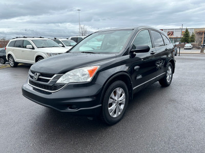 2011 Honda CR-V EX 4WD