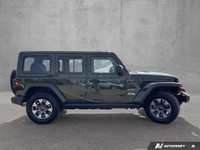 This Jeep Wrangler has a powerful Regular Unleaded V-6 3.6 L/220 engine powering this Automatic tran... (image 6)