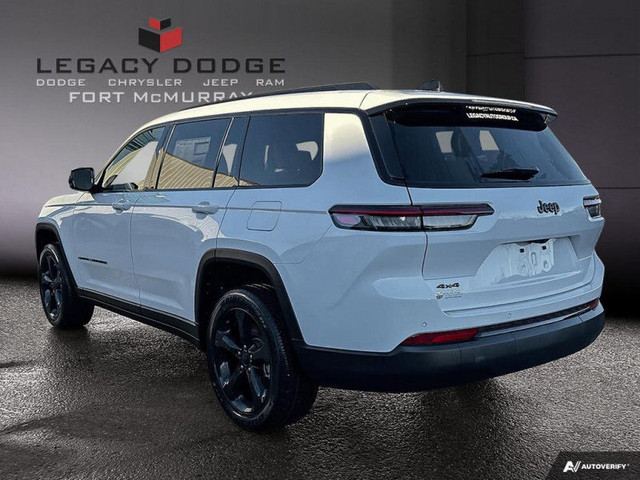 2024 Jeep Grand Cherokee L ALTITUDE in Cars & Trucks in Fort McMurray - Image 4