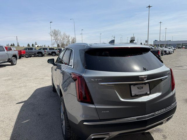 2025 Cadillac XT5 Premium Luxury in Cars & Trucks in Calgary - Image 3