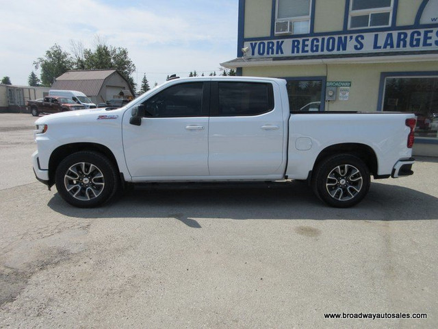 2021 Chevrolet Silverado 1500 LIKE NEW RST-Z71-EDITION 5 PASSENG in Cars & Trucks in Markham / York Region - Image 3