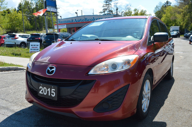 2015 MAZDA MAZDA5 4dr Wgn Man GS in Cars & Trucks in Markham / York Region
