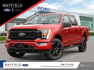 2023 Ford F-150 XLT WEEKLY SPECIAL ADDITIONAL $1500 DISCOUNT ON 