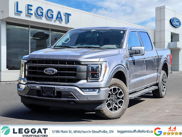 2022 Ford F-150 LARIAT 4WD SuperCrew 5.5' Box in Cars & Trucks in Markham / York Region