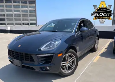 Welcome to Velocity Automotive Inc. Incredibly Well Maintained / One Owner / No Accidents / Local On...