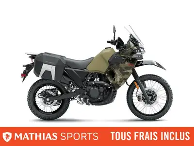 Faites vite PROMOTION de 300.0$ du manufacturier et de $ votre concessionnaire Mathias Sports. Conce...