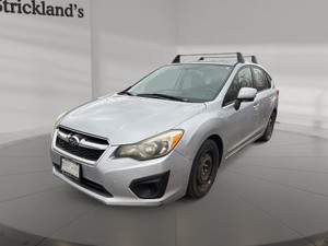 2012 Subaru Impreza 2.0 SPORT