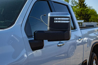 // ACCIDENT FREE!! // // SINGLE OWNER! // - Front Buckets seats - Leather - Heated seats / Cooled se... (image 8)