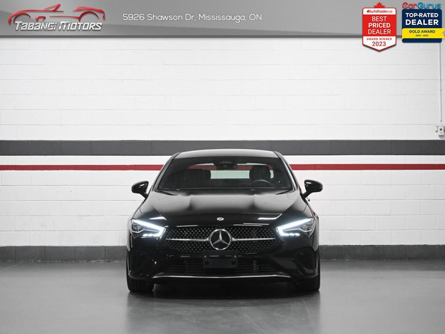 2025 Mercedes-Benz CLA 250 4MATIC No Accident Ambient Light Navi in Cars & Trucks in Mississauga / Peel Region - Image 4
