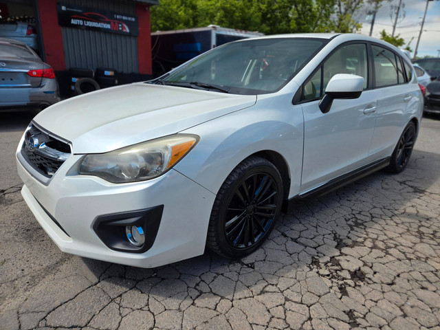 2014 SUBARU IMPREZA PRENIUM * FINANCEMENT 100% APPROUVER in Cars & Trucks in Longueuil / South Shore - Image 3