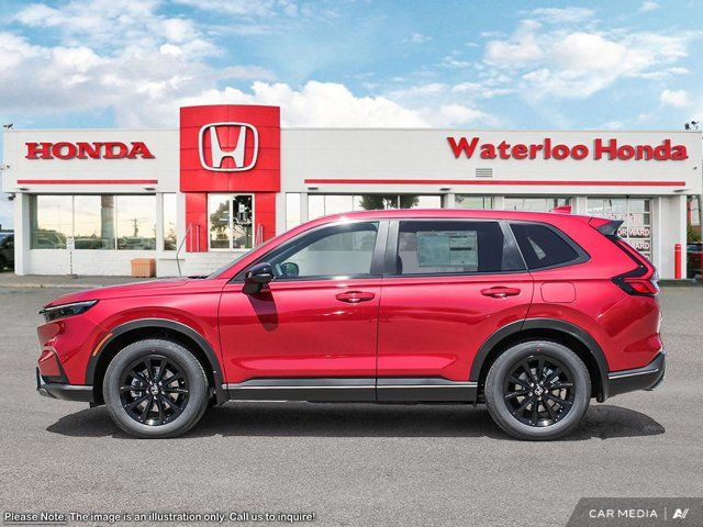 2026 Honda CR-V Hybrid EX-L in Cars & Trucks in Kitchener / Waterloo - Image 3