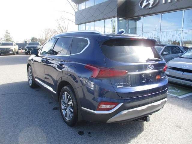 2019 Hyundai Santa Fe 2.0T Luxury AWD in Cars & Trucks in Ottawa - Image 3