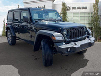 This Jeep Wrangler has a powerful ERC 3.6L V6 24V VVT Engine Upg I w/ESS engine powering this Automa... (image 7)