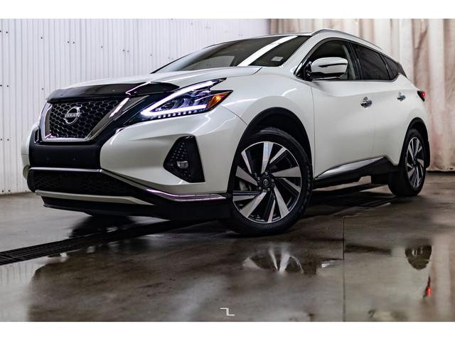 2023 Nissan Murano AWD SL Leather Roof Nav BCam in Cars & Trucks in Calgary - Image 4