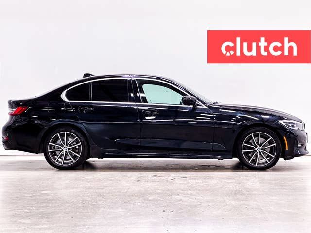 2022 BMW 3 Series 330i xDrive AWD w/ Apple CarPlay, Heated Front in Cars & Trucks in City of Toronto - Image 4