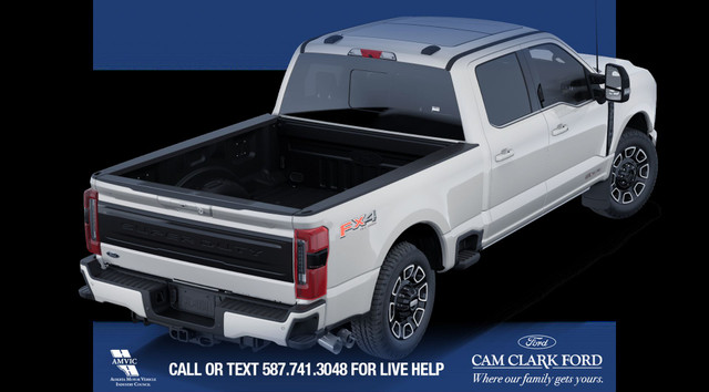 2025 Ford F-350 Platinum in Cars & Trucks in Red Deer - Image 4