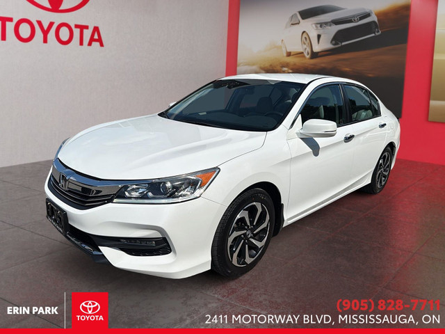 2017 Honda Accord Sedan SE in Cars & Trucks in Oakville / Halton Region
