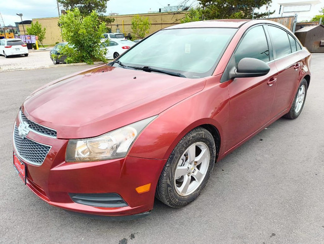 2012 Chevrolet Cruze LS 4dr Sedan in Cars & Trucks in Mississauga / Peel Region