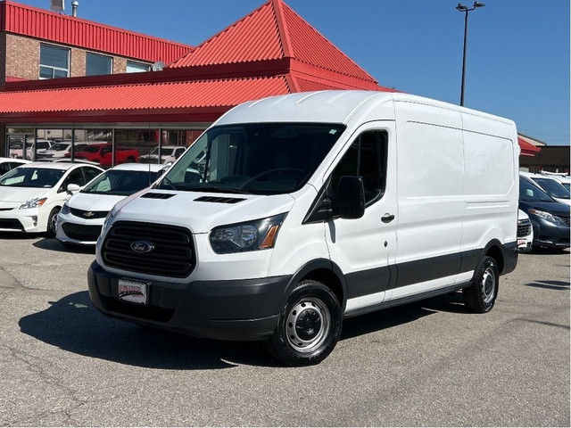 2018 Ford Transit Van T-150 148 Med Rf 8600 GVWR Sliding RH Dr in Cars & Trucks in Oakville / Halton Region