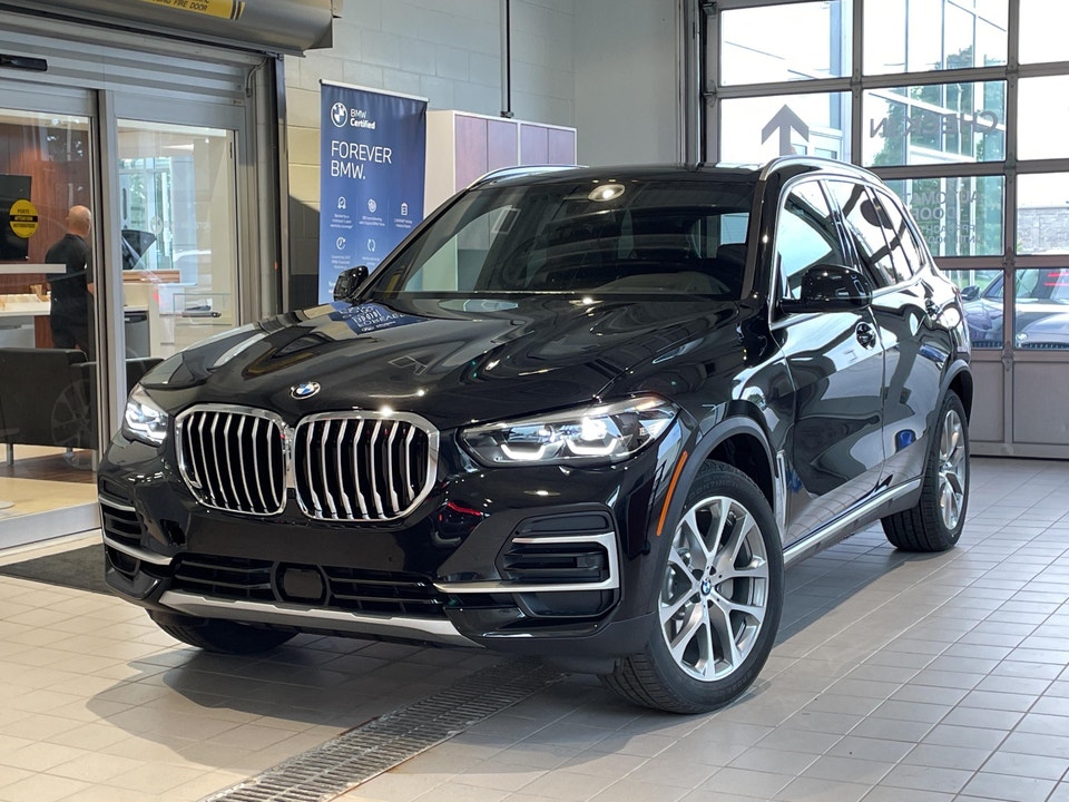 2023 BMW X5 xDrive40i