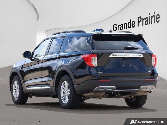 2023 Ford Explorer XLT in Cars & Trucks in Grande Prairie - Image 3