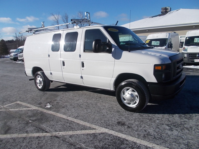 2012 Ford Econoline Cargo Van E250 in Cars & Trucks in Bedford - Image 2