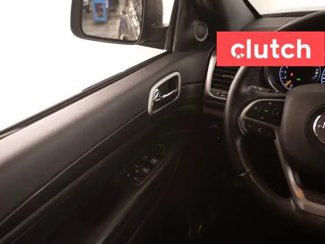 2021 Jeep Grand Cherokee Altitude 4x4 w/Apple CarPlay & Android  dans Autos et camions dans Ottawa - Image 21