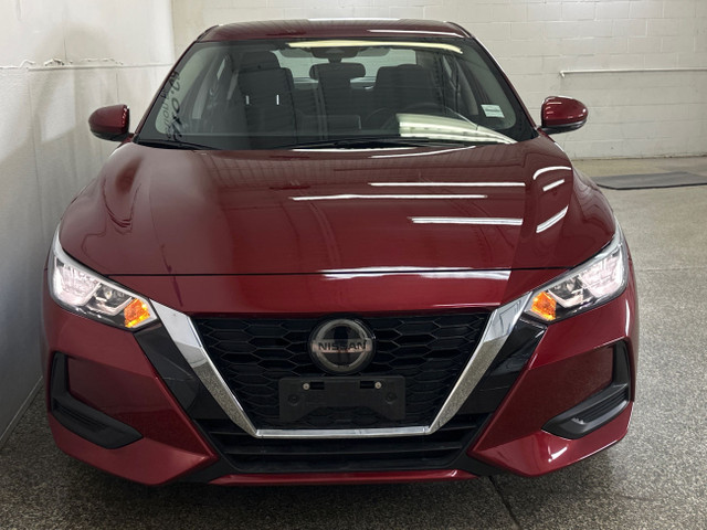 2023 Nissan Sentra SV SV/AUTO/AC/FULL PWR GRP/OFF 1 OWNER NIS... in Cars & Trucks in Belleville - Image 2