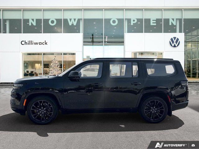 2023 Jeep Grand Wagoneer Series II Obsidian in Cars & Trucks in Chilliwack - Image 2