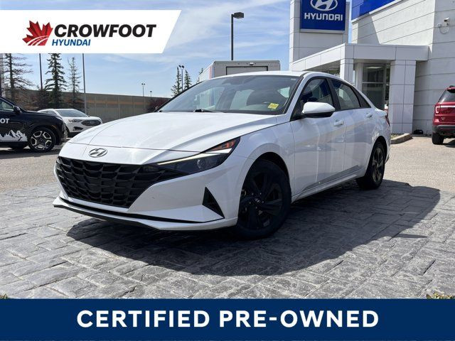 2022 Hyundai Elantra Preferred | No Accidents | Apple CarPlay in Cars & Trucks in Calgary