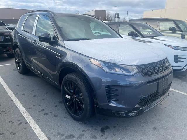 2024 Land Rover DISCOVERY SPORT P250 Dynamic SE in Cars & Trucks in Delta/Surrey/Langley - Image 2