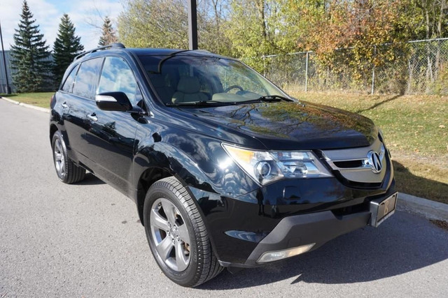  2008 Acura MDX ELITE / LOW KM'S / STUNNING SHAPE / WELL SERVICE in Cars & Trucks in Mississauga / Peel Region - Image 3