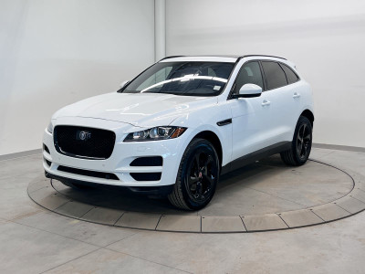 2020 Jaguar F-PACE Prestige