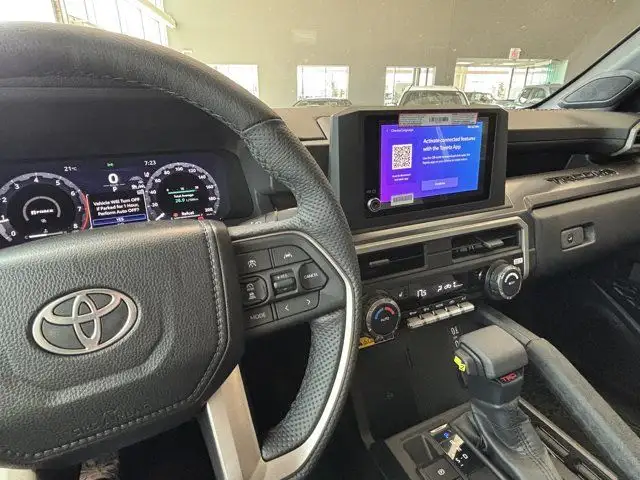 2025 Toyota Tacoma Sport | 6ft Truck Bed | Wireless Charging dans Autos et camions dans Ville d’Edmonton - Image 21