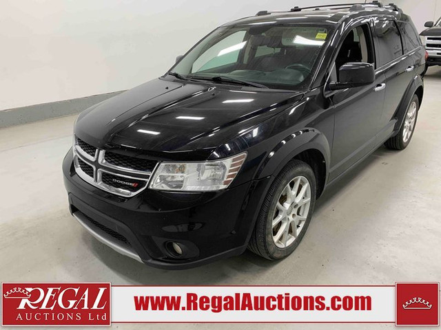 2015 DODGE JOURNEY R/T in Cars & Trucks in Calgary - Image 2