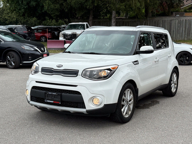2019 Kia Soul EX+ in Cars & Trucks in Oshawa / Durham Region - Image 4