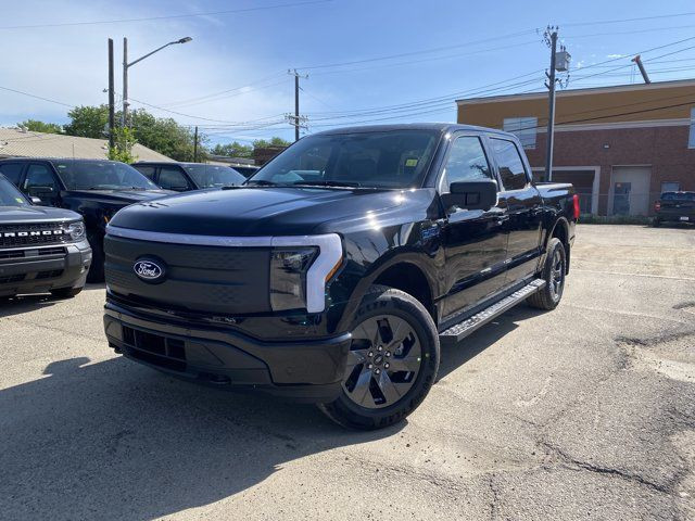 2025 Ford F-150 Lightning Flash | 312A | SuperCrew 145 in Cars & Trucks in Edmonton - Image 2