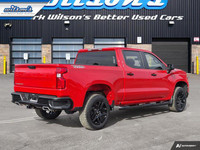 Check out this certified 2022 Chevrolet Silverado 1500 LT Trail Boss Crew 4X4 | 5.3L | Heated Bucket... (image 4)