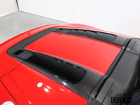 Beautiful 2018 Audi R8 Spyder V10 5.2L Quattro S Tronic, Finished in Dynamite Red on Black/Express R... (image 9)