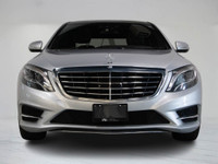 This 2017 Mercedes-Benz S 550 LWB delivers executive-level luxury and commanding V8 performance, enh... (image 5)