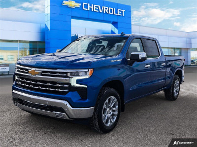 2024 Chevrolet Silverado 1500 LTZ 0% Financing and 4 Yr Maintena