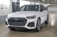 This Audi Q5 has a powerful Intercooled Turbo Gas/Electric I-4 2.0 L/121 engine powering this Automa... (image 3)