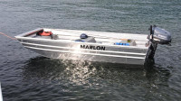 2024 Marlon Sp10 Jon Boat