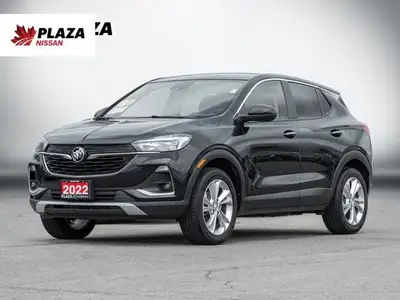 Come see this 2022 Buick Encore GX Preferred before someone takes it home! *Get Your Money's Worth f...