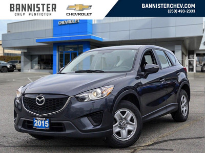 2015 Mazda CX-5 GX